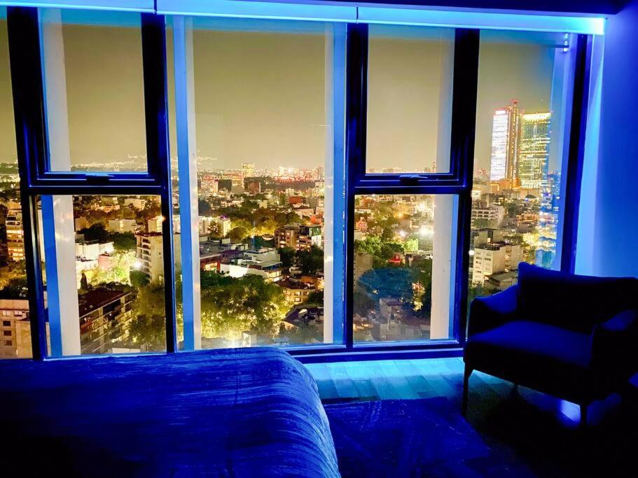 Suite Top16 @ Hipodromo Condesa Kota Meksiko Bagian luar foto